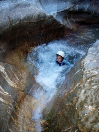  Courants d'eau à descendre 